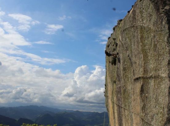 Rapel Frade e a Freira