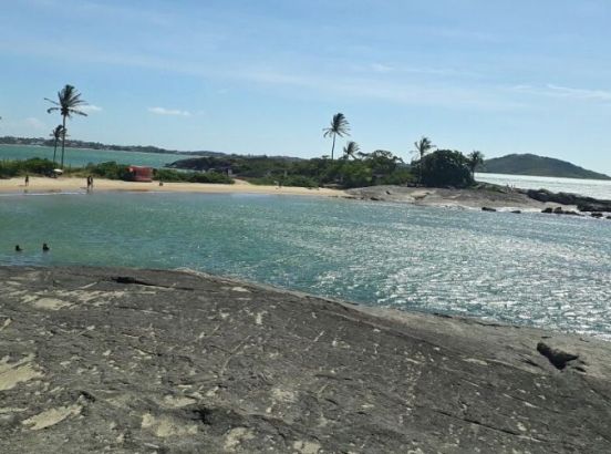 Passeio - Três Praias Guarapari