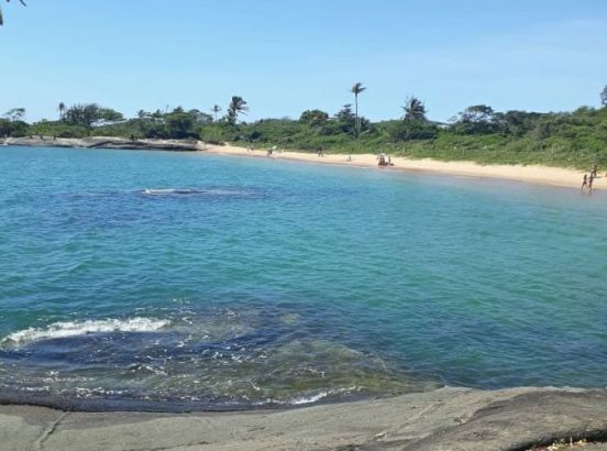 Passeio - Três Praias Guarapari