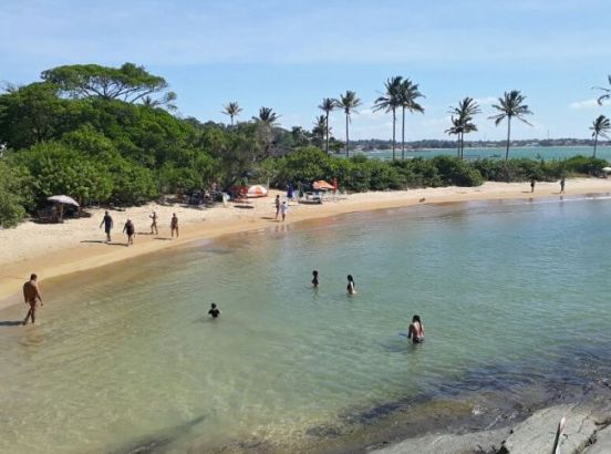 Passeio - Três Praias Guarapari