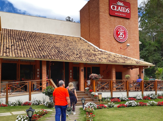 Fabrica de Biscoitos CLAIDS