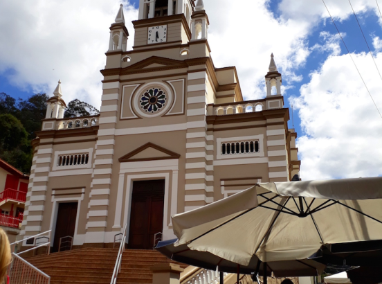 Igreja Matriz de Santa Teresa