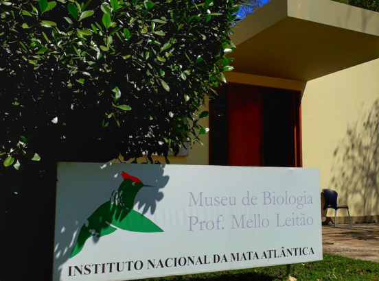 Museu de Biologia Prof. Mello Leitão