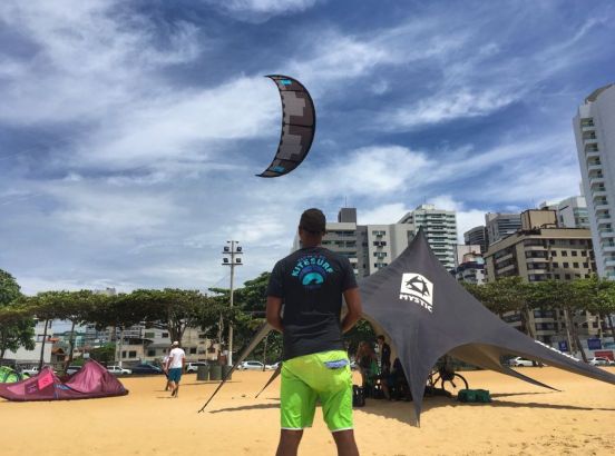 Curso de Kitesurf