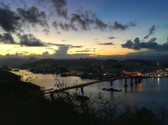 Trilha Morro do Moreno - Vila Velha - 2:30 horas