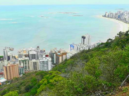 Trilha Morro do Moreno - Vila Velha - 2:30 horas