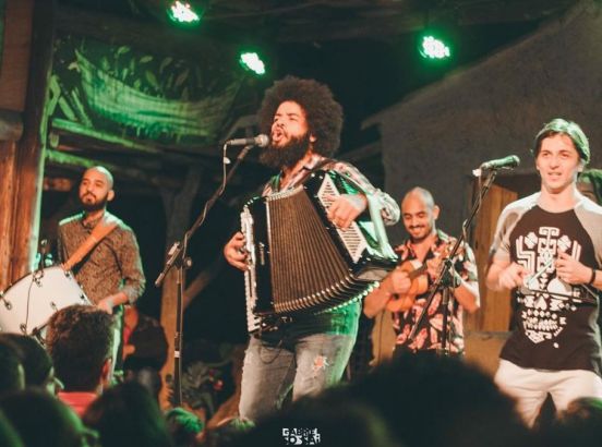 Festival Nacional de Forró de Itaunas FENFIT 2017 - Foto: Gabriel Sossai Fotografia