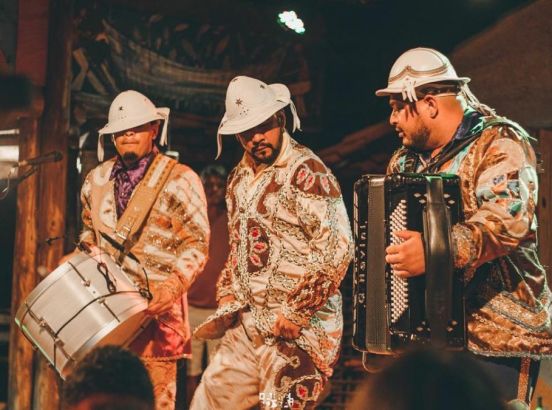 Festival Nacional de Forró de Itaunas FENFIT 2017 - Foto: Gabriel Sossai Fotografia