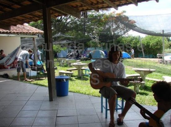 Camping Dunas