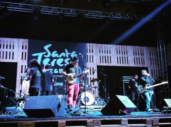 Foto: Festival Santa Jazz