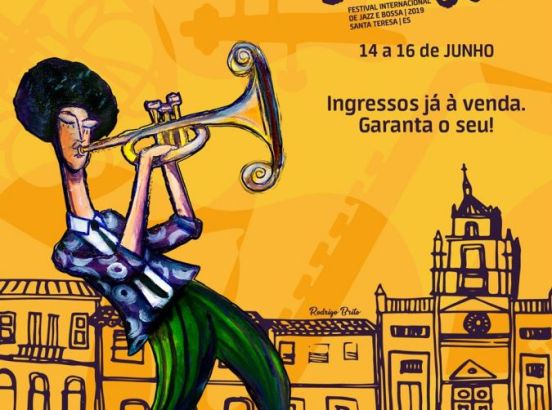 Transfer e Tickets - Santa Jazz 2019, Santa Teresa