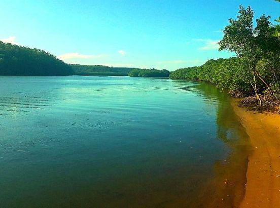 Coqueiral de Aracruz + Aldeia Indígena Guarani