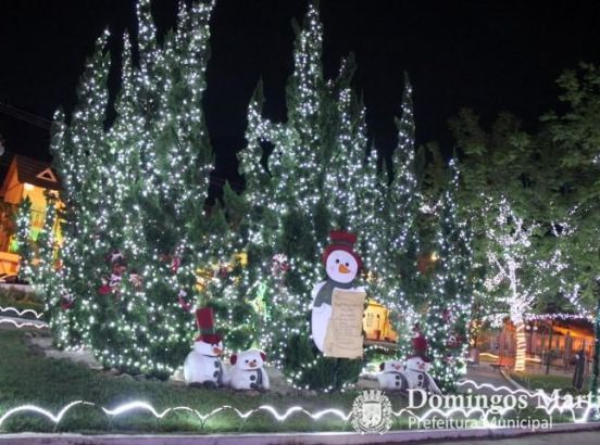 Passeio Brilho de Natal - Domingos Martins