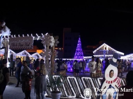 Passeio Brilho de Natal - Domingos Martins