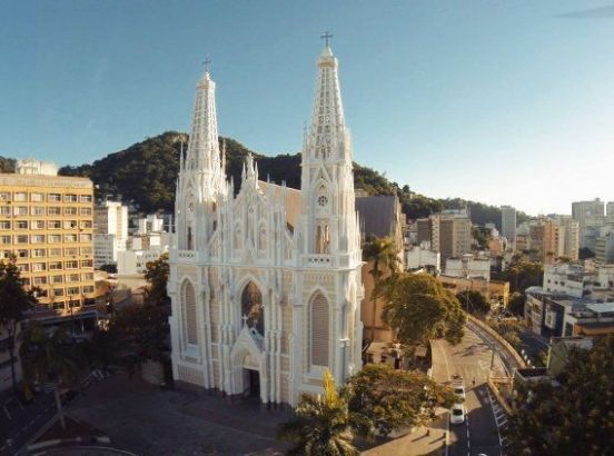 Catedral de Vitória