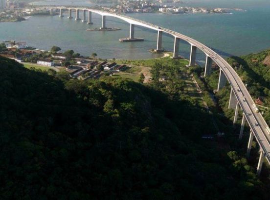 Vista Aérea Terceira Ponte