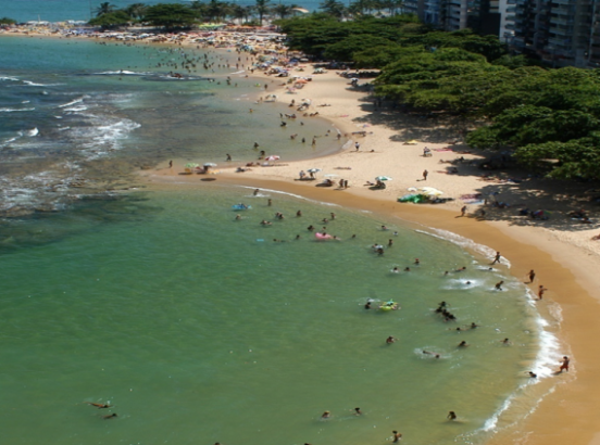 Praia de Guarapari