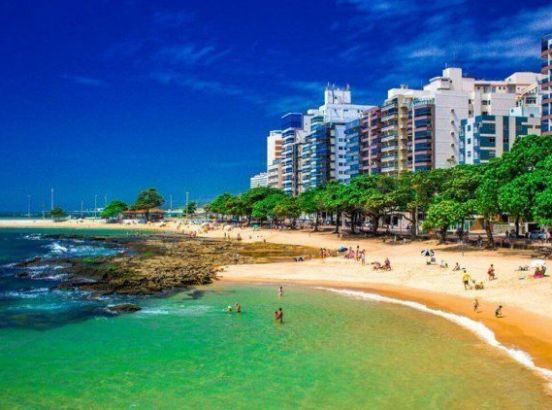 Praia de Guarapari