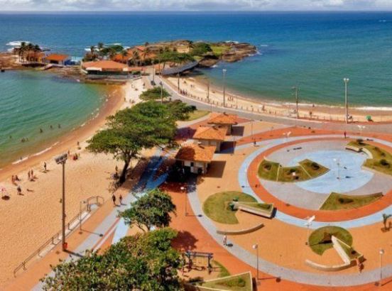 Praia de Guarapari