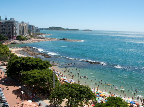 Praia de Guarapari