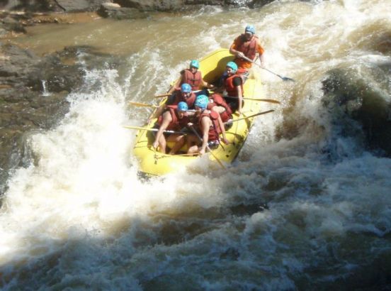 Rafting Domingos Martins