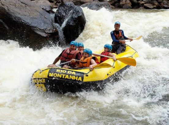 Rafting Domingos Martins