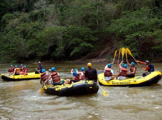 Rafting Domingos Martins