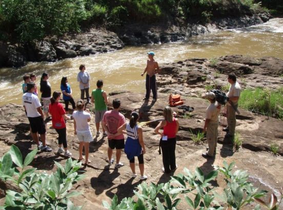 Rafting Domingos Martins