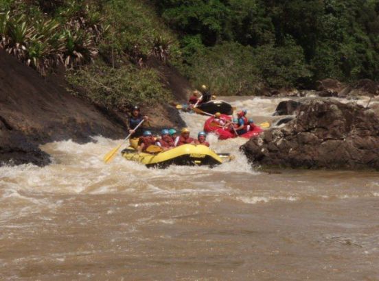 Rafting Domingos Martins