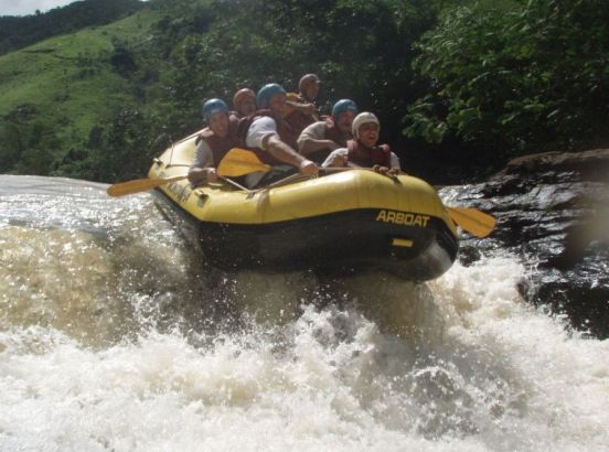 Rafting Domingos Martins