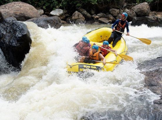 Rafting Domingos Martins