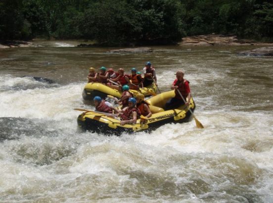 Rafting Domingos Martins