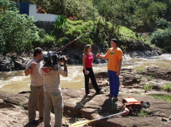 Rafting Domingos Martins