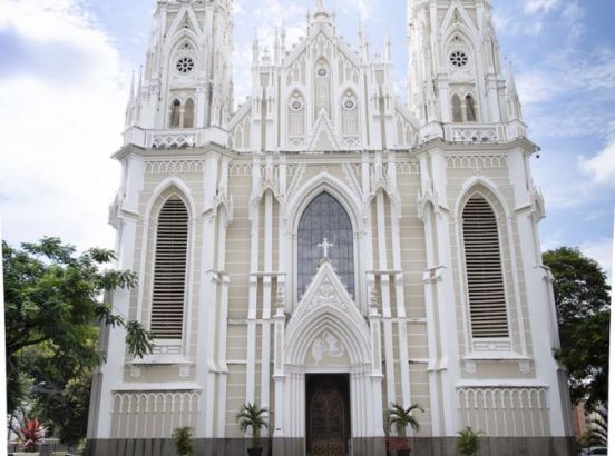 Catedral Metropolitana de Vitória - Foto: Jsilvares (Wikimedi Commons)