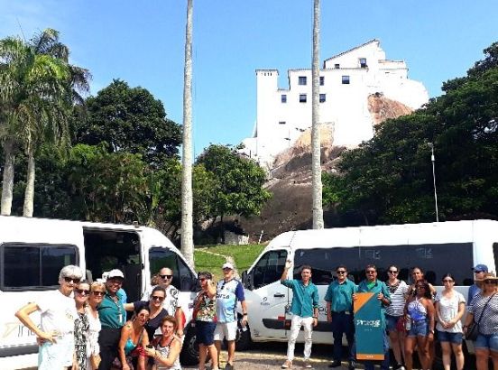 City Tour Vitória - Vila Velha