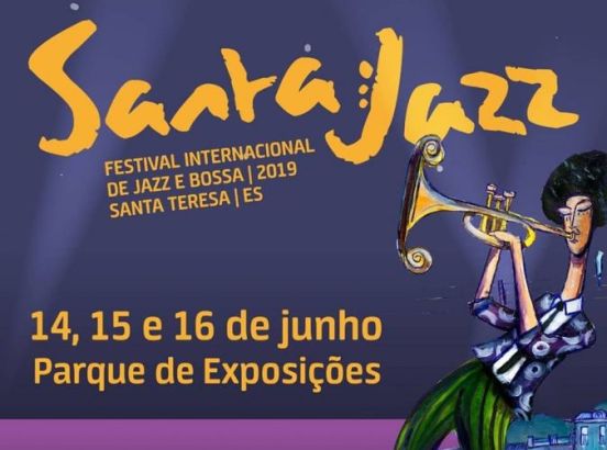 Transfer e Tickets - Santa Jazz 2019, Santa Teresa