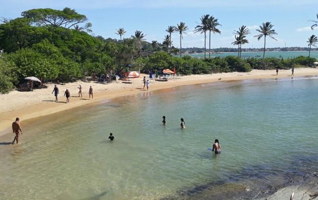 Três Praias Guarapari