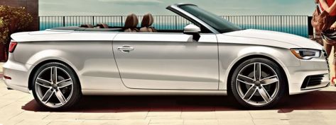 Audi A3 Cabriolet 180CV - Conversível