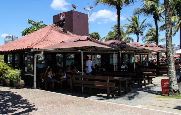 Kiosque Alemão - Curva da Jurema - Vitória