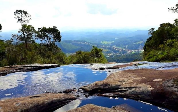 Pedra Azul -