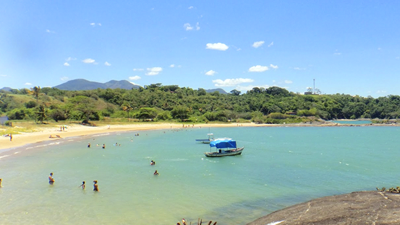 Três Praias - Guarapari