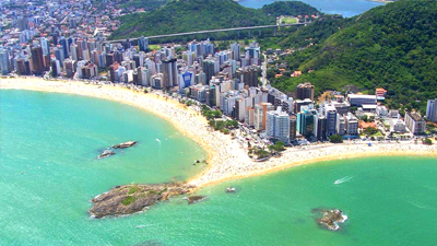 Praia da Costa - Vila Velha